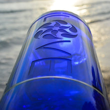 Load image into Gallery viewer, Blue Bottle Love - 500mL & 1 Litre Love Logo