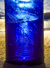 Load image into Gallery viewer, Blue Bottle Love - 500mL & 1 Litre Cosmic Whale