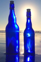 Load image into Gallery viewer, Blue Bottle Love - 500mL &amp; 1 Litre Plain
