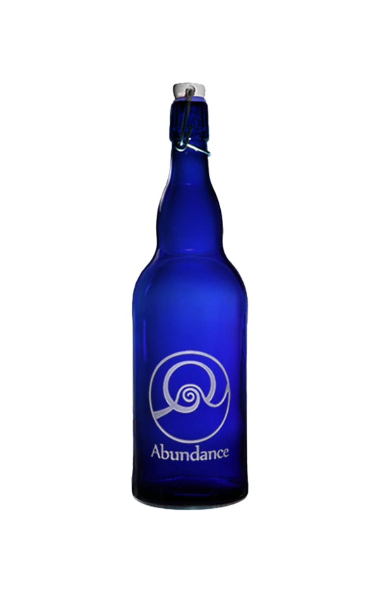 Blue Bottle Love - 500mL & 1 Litre Abundance