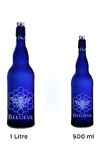 Load image into Gallery viewer, Blue Bottle Love - 500mL &amp; 1 Litre Beelieve

