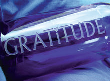 Load image into Gallery viewer, Blue Bottle Love - 500mL &amp; 1 Litre Gratitude
