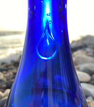 Load image into Gallery viewer, Blue Bottle Love - 750mL Genie Bottle
