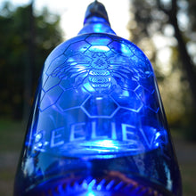 Load image into Gallery viewer, Blue Bottle Love - 500mL &amp; 1 Litre Beelieve
