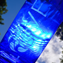 Load image into Gallery viewer, Blue Bottle Love - 500mL &amp; 1 Litre Love Logo
